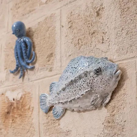 Al Console Le Dimore 招待所