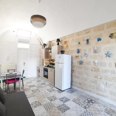 Al Console Le Dimore Gasthuis Monopoli