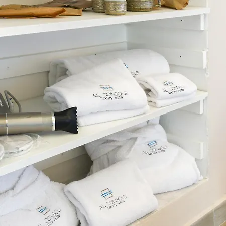 Al Console Le Dimore