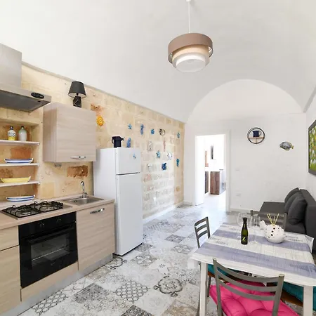 Al Console Le Dimore Monopoli