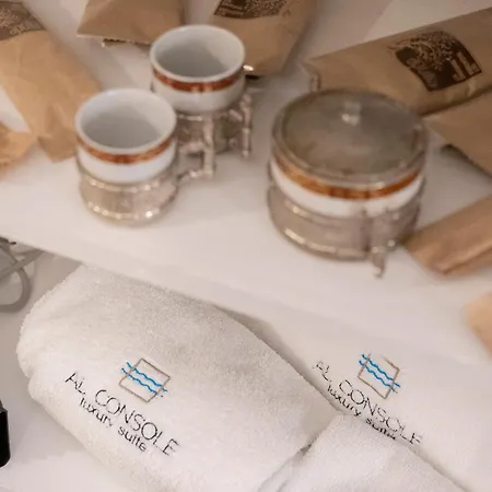 Al Console Le Dimore Gasthuis 4*