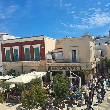 Al Console Le Dimore 4*